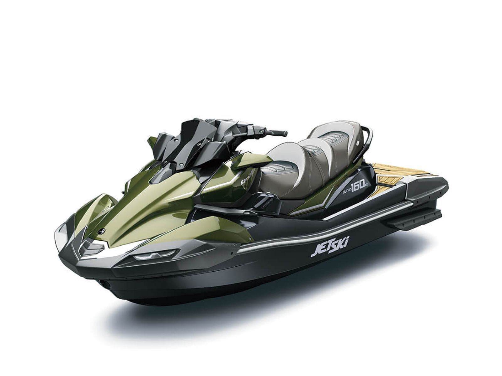 Гидроцикл KAWASAKI JET SKI ULTRA 160LX 2025